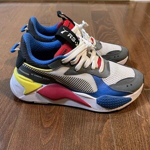 PUMA RS-X toys sneakers. US 5.5 / Women’s US 7